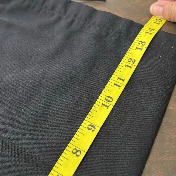 Vince Drawstring Dust Bag Cover Sleeve Travel Case Protector Black - Picture 4 of 4